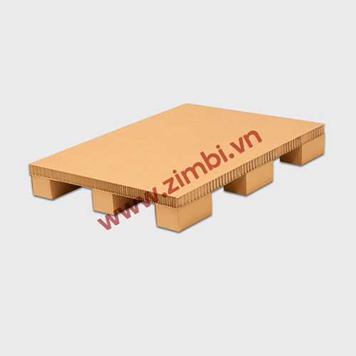 Pallet giấy - Giấy Tổ Ong Zimbi - Công Ty TNHH Zimbi